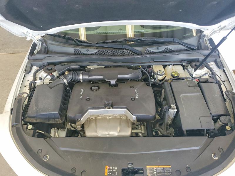 55306166 :رقم المزاد ، 2G1105SAXG9181253 vin ، 2016 Chevrolet Impala مزاد بيع