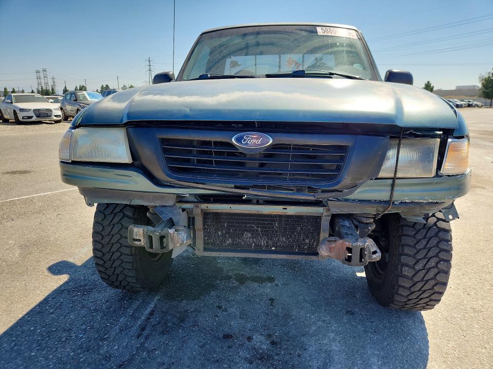 58800276 :رقم المزاد ، 4F4YR12C8YTM22265 vin ، 2000 Mazda B2500 مزاد بيع