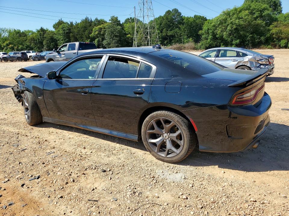 Auction sale of the 2018 Dodge Charger, vin: 2C3CDXCT7JH323270, lot number: 55930636