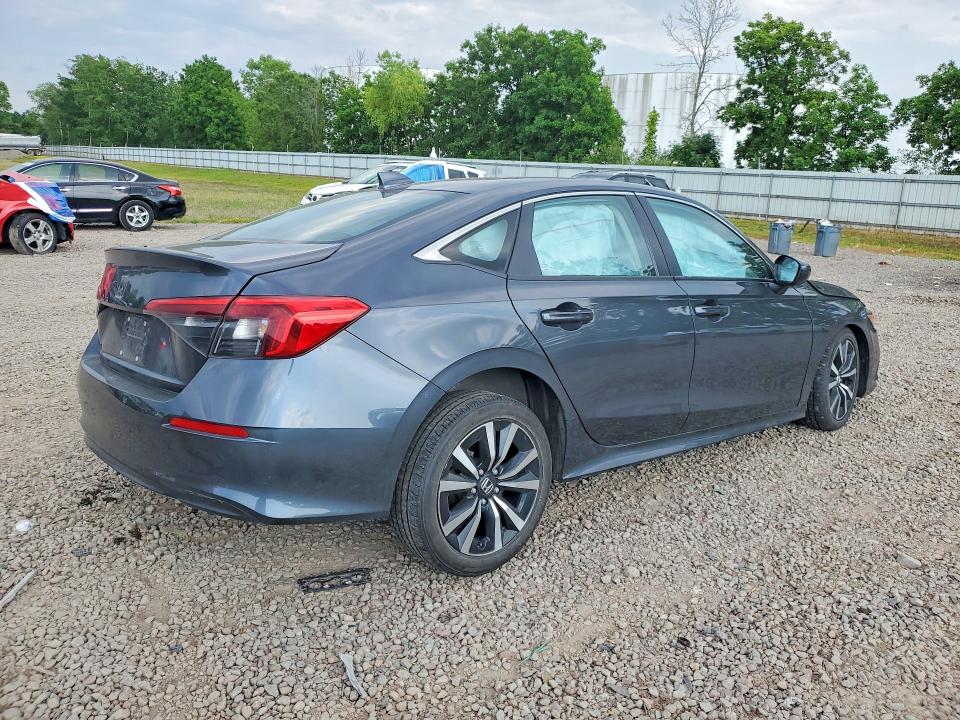 59379946 :رقم المزاد ، 2HGFE1F76RH311318 vin ، 2024 Honda Civic مزاد بيع