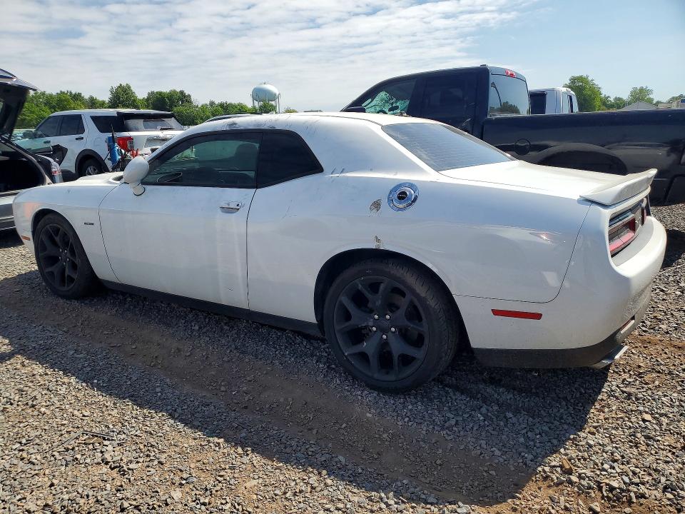 Aukcja sprzedaży 2016 Dodge Challenger, vin: 2C3CDZBT9GH245905, numer aukcji: 56533146