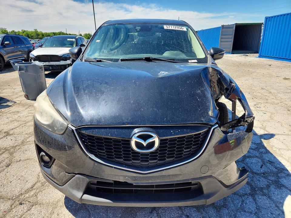Aukcja sprzedaży 2015 Mazda Cx-5, vin: JM3KE4DY9F0483778, numer aukcji: 57112956