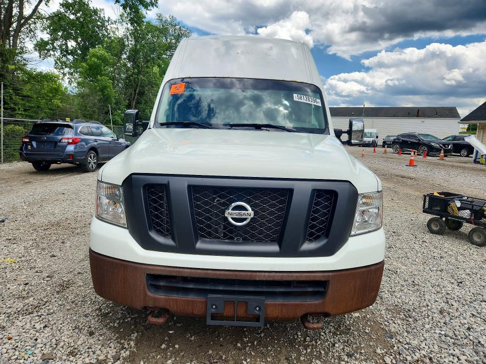 Auction sale of the 2014 Nissan Nv, vin: 1N6AF0LX9EN109544, lot number: 58128396