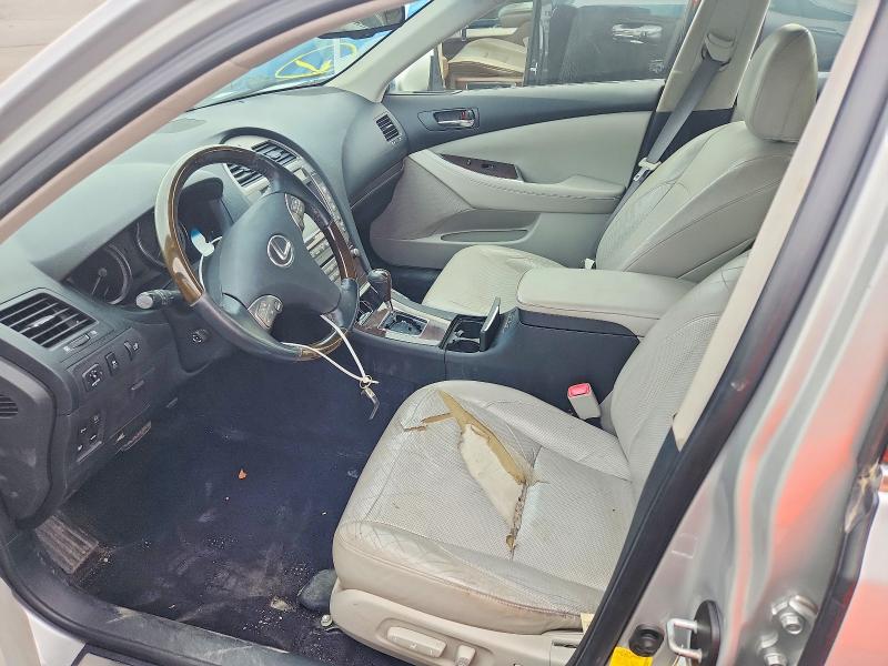 55895856 :رقم المزاد ، JTHBK1EG6C2504848 vin ، 2012 Lexus Es مزاد بيع