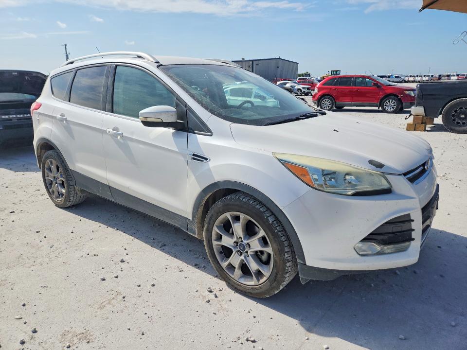 Продажа на аукционе авто 2016 Ford Escape, vin: 1FMCU0J99GUB14575, номер лота: 58922636
