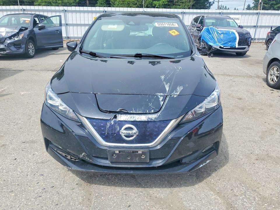 Продажа на аукционе авто 2018 Nissan Leaf, vin: 1N4AZ1CP4JC303040, номер лота: 55571856