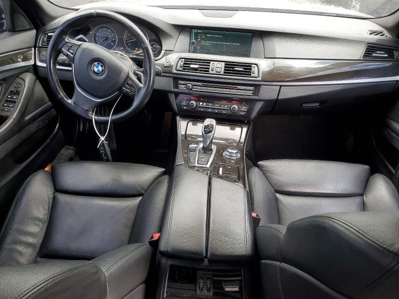 Aukcja sprzedaży 2012 Bmw 535, vin: WBAFU7C54CDU59458, numer aukcji: 57479356
