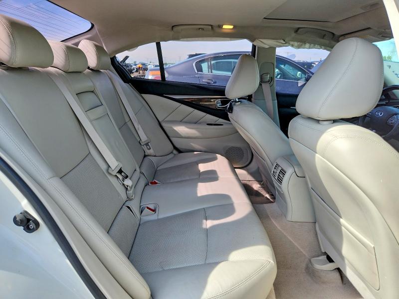 Продажа на аукционе авто 2017 Infiniti Q50, vin: JN1EV7AR2HM836994, номер лота: 58009086
