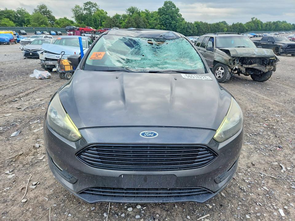 Продаж на аукціоні авто 2017 Ford Focus, vin: 1FADP3N29HL279568, номер лоту: 56518226