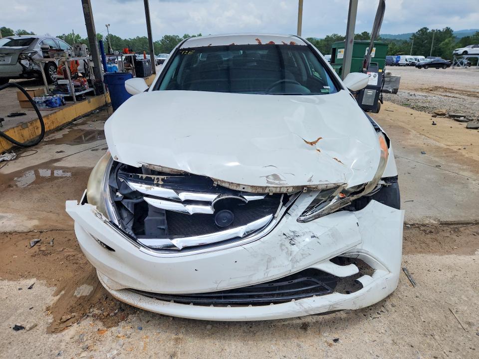 Aukcja sprzedaży 2011 Hyundai Sonata, vin: 5NPEC4AC5BH122808, numer aukcji: 56331336