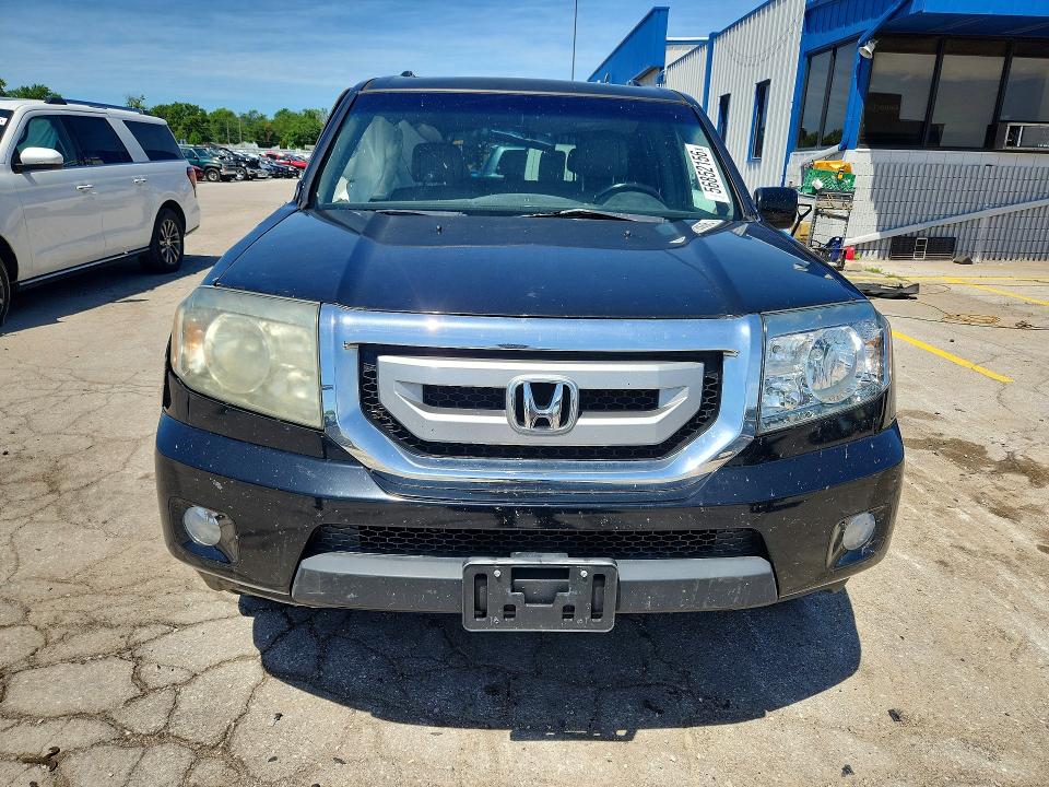 2011 Honda Pilot მანქანა იყიდება აუქციონზე, vin: 5FNYF4H53BB086885, აუქციონის ნომერი: 56852156