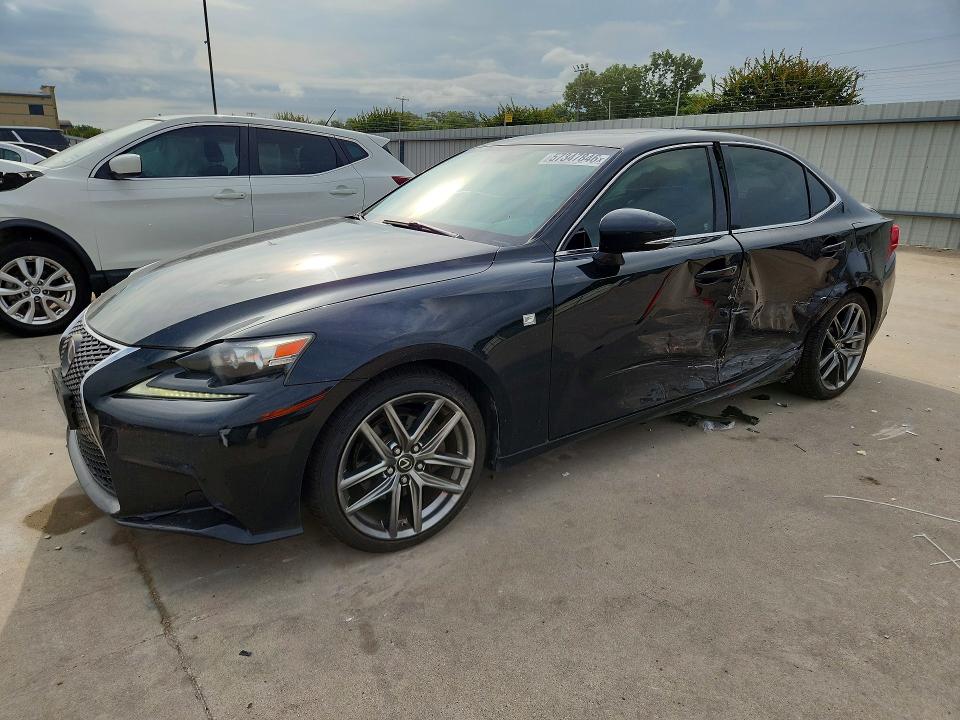 Продаж на аукціоні авто 2015 Lexus Is, vin: JTHBF1D25F5054560, номер лоту: 57347846