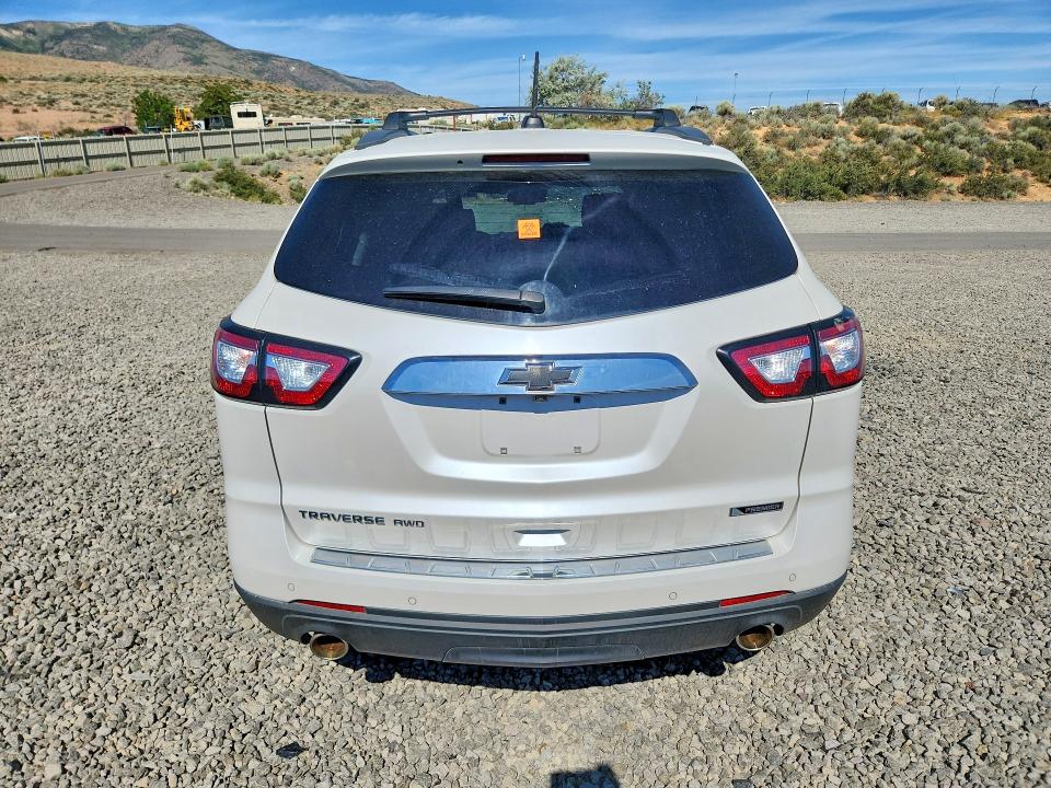 2017 Chevrolet Traverse მანქანა იყიდება აუქციონზე, vin: 1GNKVJKD8HJ326836, აუქციონის ნომერი: 57376736