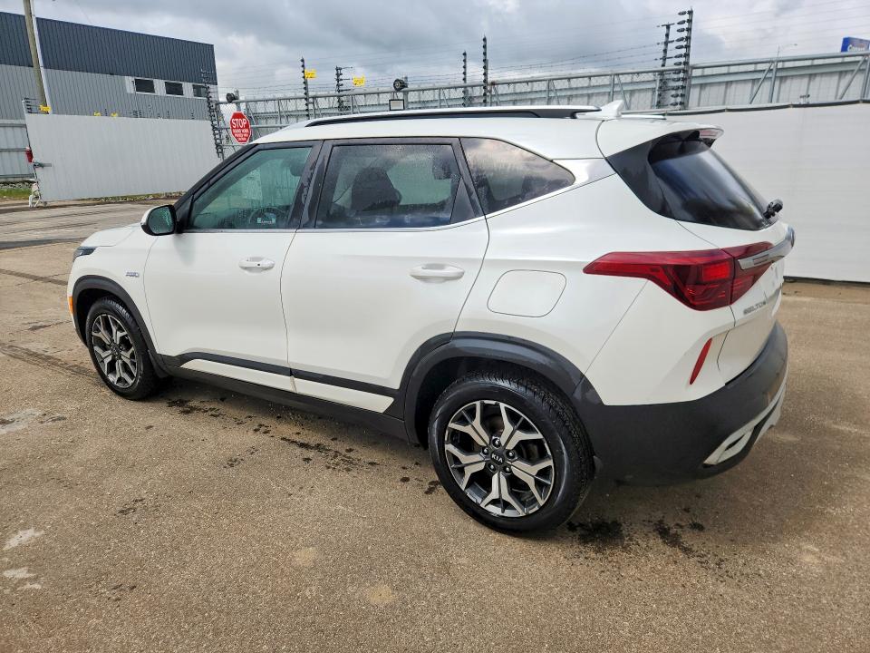 Aukcja sprzedaży 2021 Kia Seltos, vin: KNDERCAA3M7071422, numer aukcji: 57245766