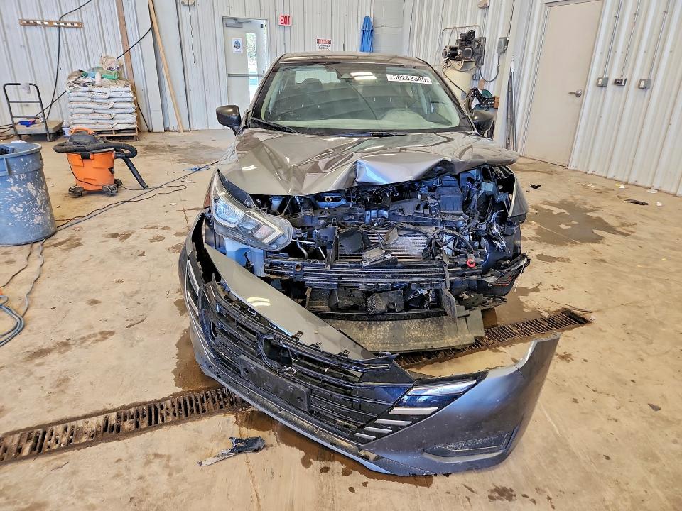 Продаж на аукціоні авто 2024 Nissan Versa, vin: 3N1CN8DV6RL818516, номер лоту: 56262346