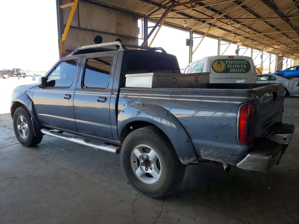 Aukcja sprzedaży 2001 Nissan Frontier, vin: 1N6ED27T61C355709, numer aukcji: 56366966