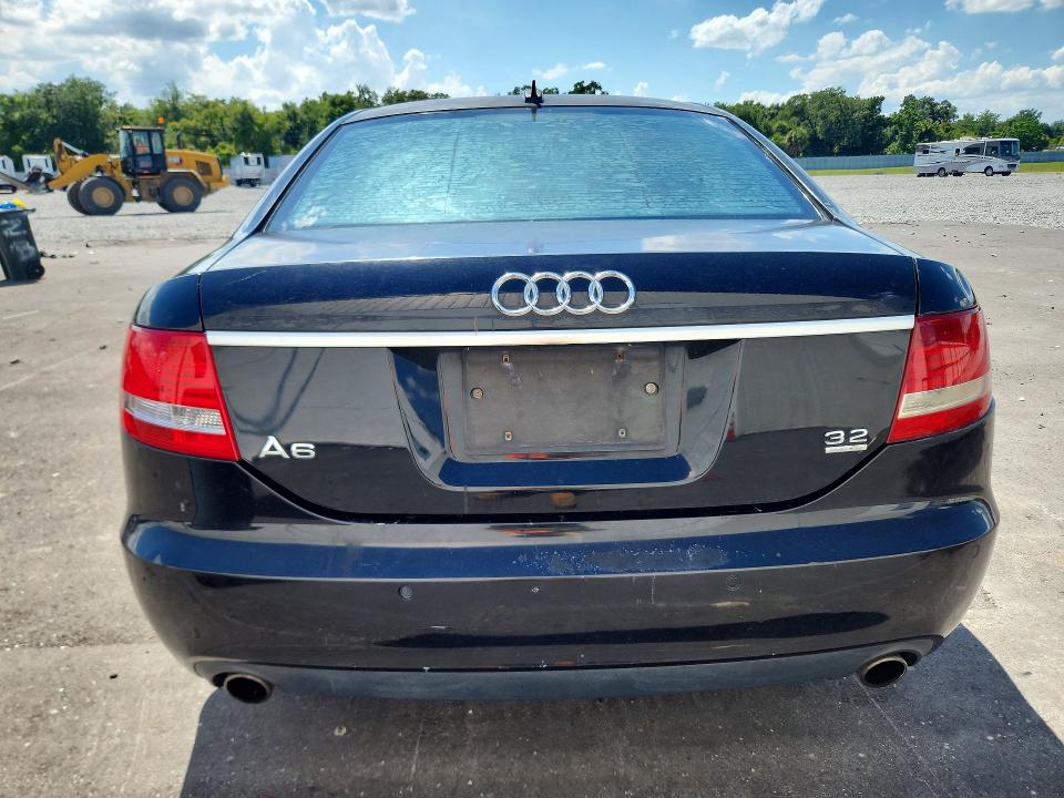 Продаж на аукціоні авто 2005 Audi A6, vin: WAUDG74FX5N120674, номер лоту: 58317386