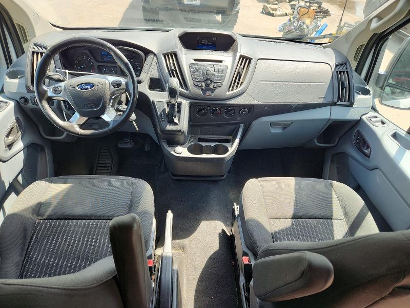 2017 Ford Transit მანქანა იყიდება აუქციონზე, vin: 1FMZK1ZM5HKB32812, აუქციონის ნომერი: 58451476