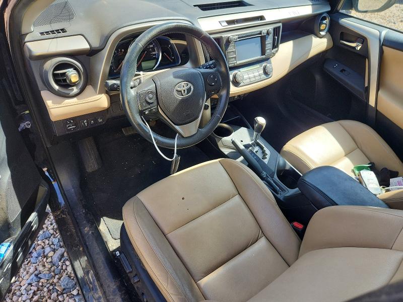 57150556 :رقم المزاد ، 2T3YFREV2FW161674 vin ، 2015 Toyota Rav4 مزاد بيع