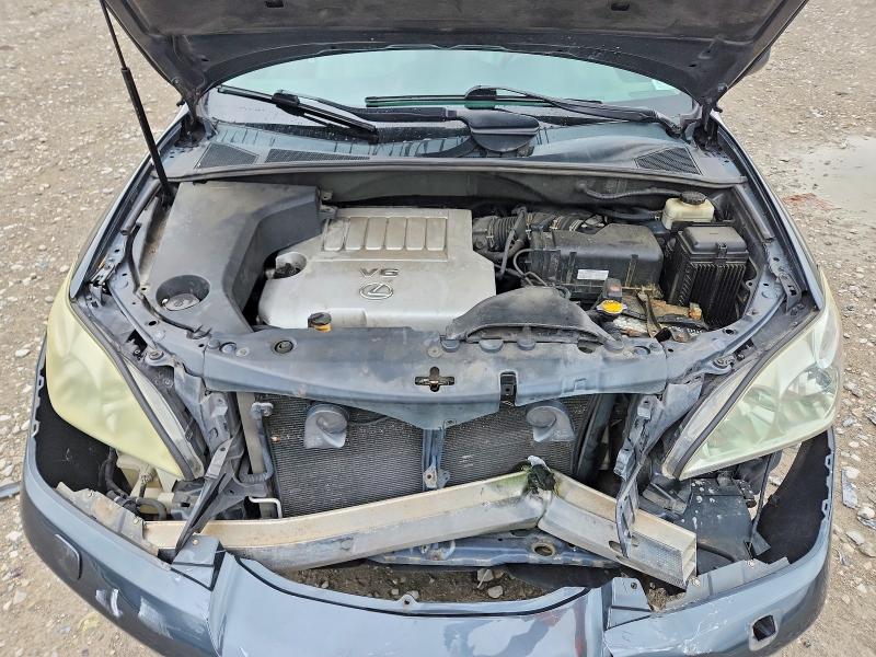 2007 Lexus Rx მანქანა იყიდება აუქციონზე, vin: 2T2HK31U17C002478, აუქციონის ნომერი: 59186426