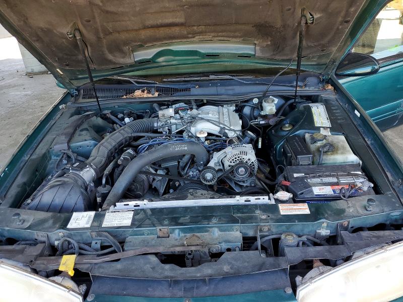 Продажа на аукционе авто 1996 Ford Thunderbird, vin: 1FALP6249TH149224, номер лота: 56825766