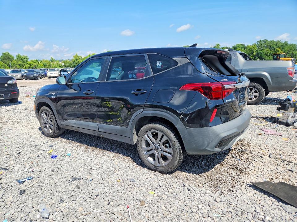 Aukcja sprzedaży 2022 Kia Seltos, vin: KNDEPCAA3N7337111, numer aukcji: 56154046