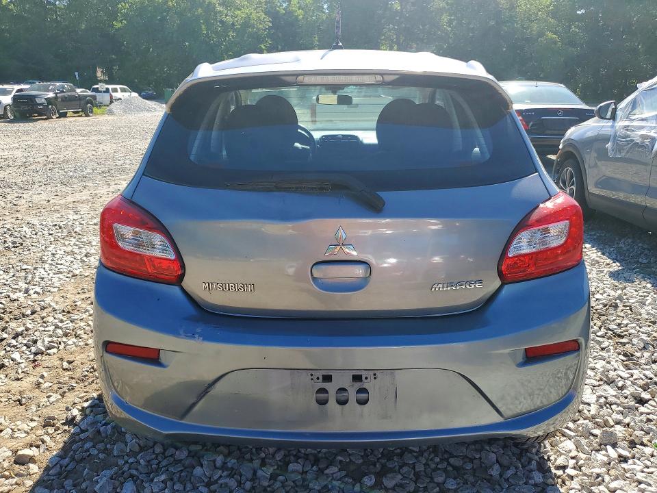 Продаж на аукціоні авто 2017 Mitsubishi Mirage, vin: ML32A3HJ1HH009388, номер лоту: 56053086