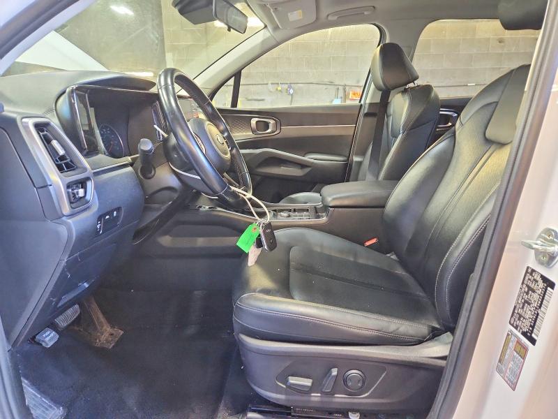 Продажа на аукционе авто 2021 Kia Sorento, vin: 5XYRLDLC9MG050570, номер лота: 57002696