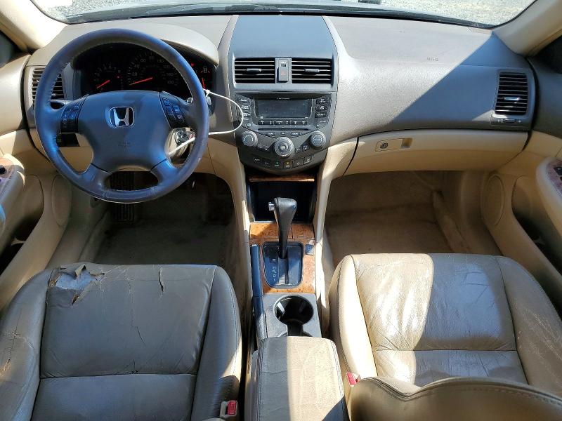 2005 Honda Accord მანქანა იყიდება აუქციონზე, vin: 1HGCM66525A046259, აუქციონის ნომერი: 57919826