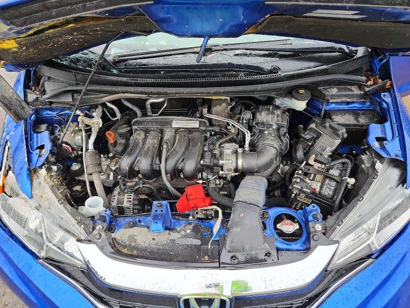 57376566 :رقم المزاد ، 3HGGK5H40LM733312 vin ، 2020 Honda Fit مزاد بيع