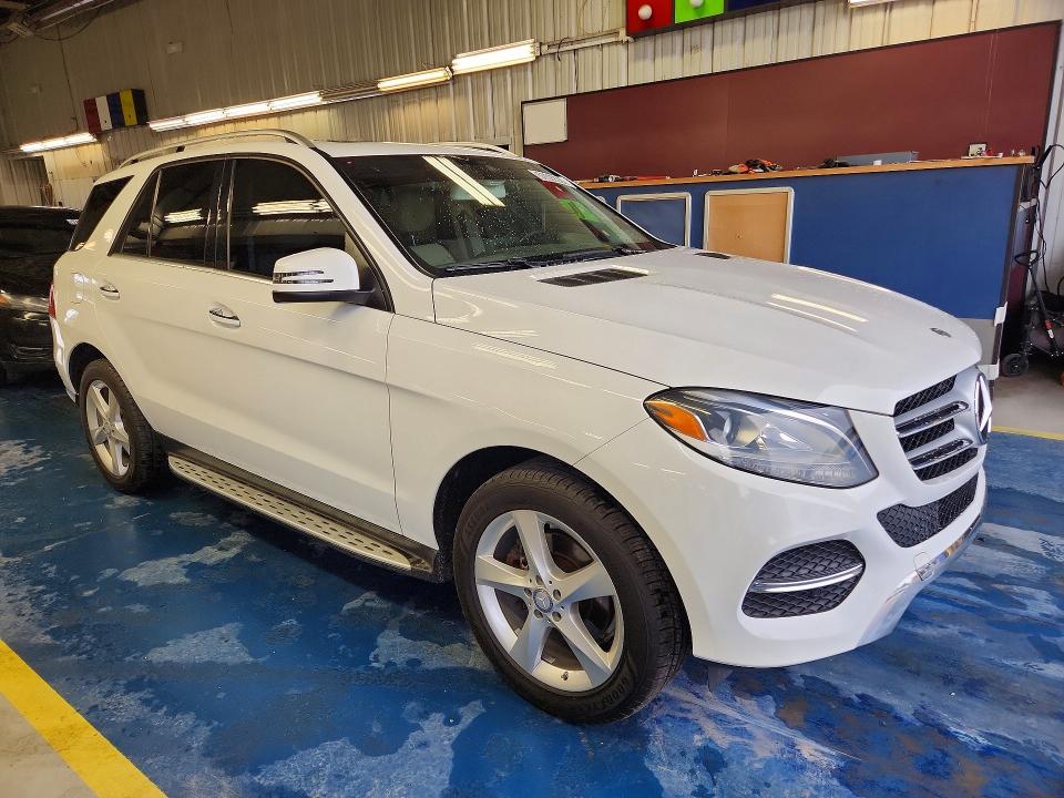 Продаж на аукціоні авто 2017 Mercedes-benz Gle, vin: 4JGDA5HB6HA901375, номер лоту: 57522026