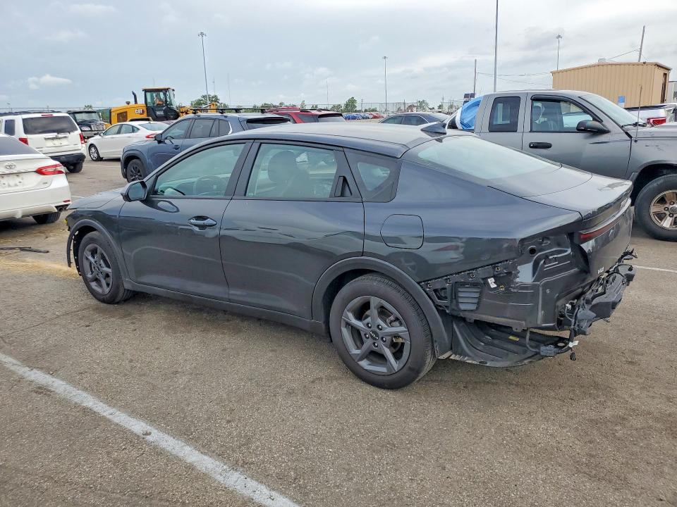 Aukcja sprzedaży 2025 Kia K4, vin: 3KPFT4DE3SE165596, numer aukcji: 56980406
