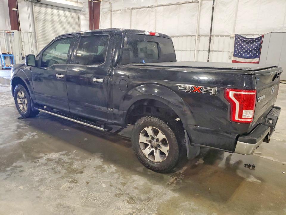 2017 Ford F150 მანქანა იყიდება აუქციონზე, vin: 1FTEW1EG4HKE51626, აუქციონის ნომერი: 55886486
