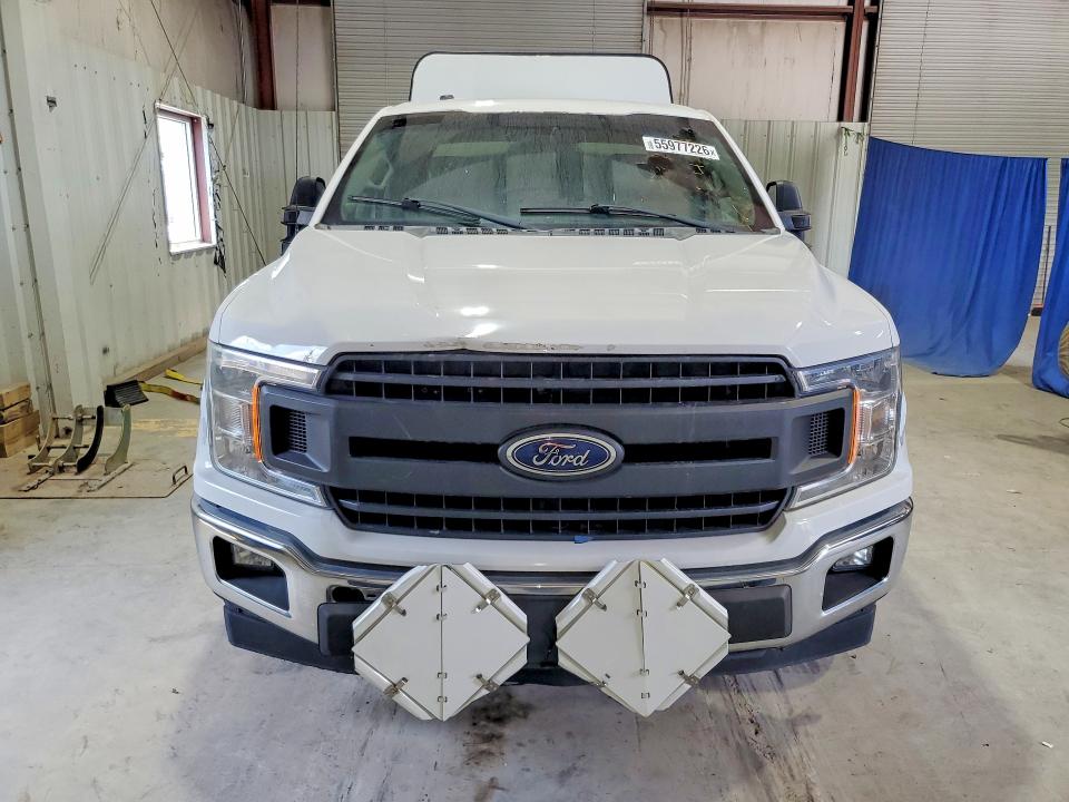 Продажа на аукционе авто 2018 Ford F150, vin: 1FTEX1C58JKC77967, номер лота: 55977226