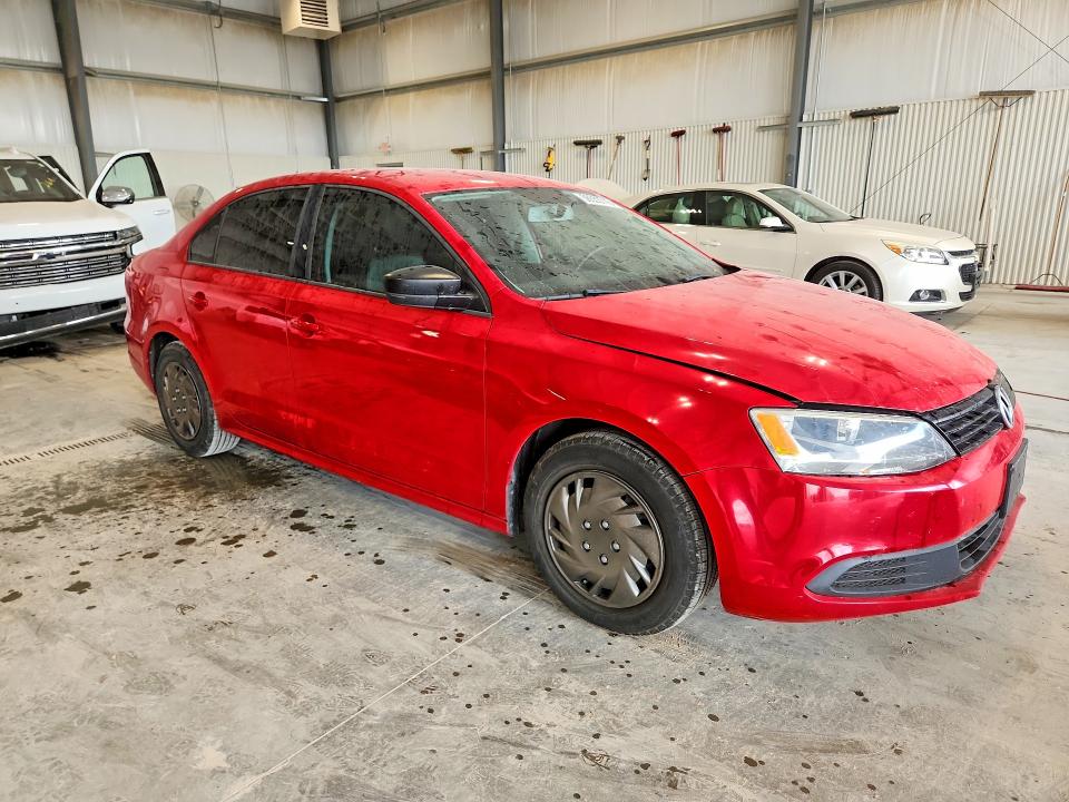 Продаж на аукціоні авто 2012 Volkswagen Jetta, vin: 3VW2K7AJ7CM379824, номер лоту: 58533716