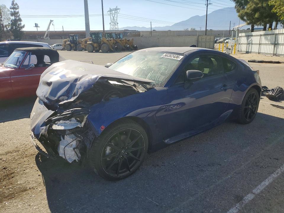 Auction sale of the 2023 Toyota Gr 86, vin: JF1ZNBE19P9764608, lot number: 56352406