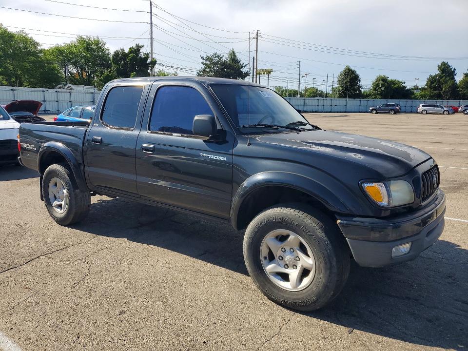 57512716 :رقم المزاد ، 5TEHN72N42Z092769 vin ، 2002 Toyota Tacoma مزاد بيع