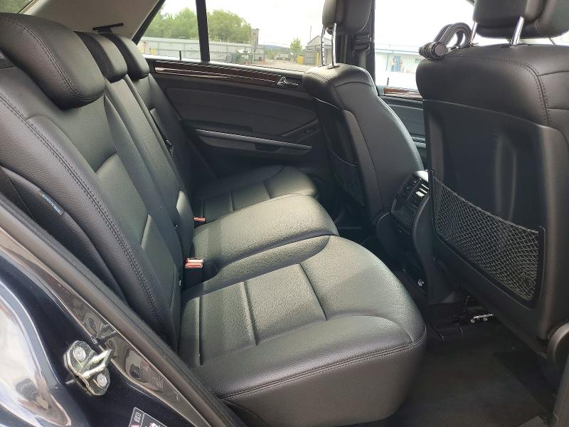 Aukcja sprzedaży 2010 Mercedes-benz Ml, vin: 4JGBB8GB3AA573071, numer aukcji: 59076636