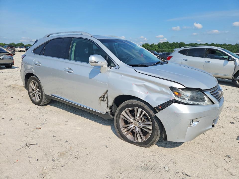58998796 :رقم المزاد ، 2T2ZK1BA8FC165916 vin ، 2015 Lexus Rx مزاد بيع