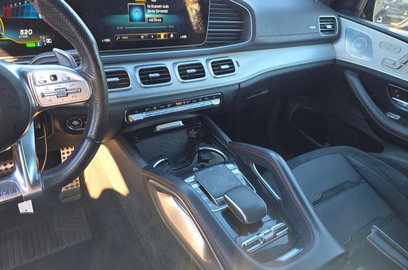 56743536 :رقم المزاد ، 4JGFD6BB4MA36096 vin ، 2021 Mercedes-benz Gle Coupe مزاد بيع