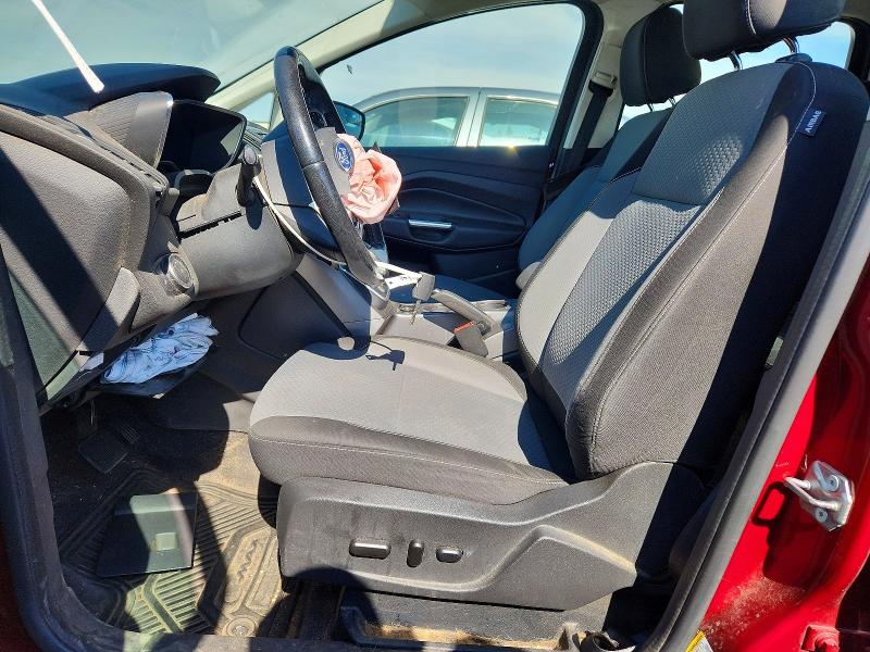 56433526 :رقم المزاد ، 1FADP5AU8HL103095 vin ، 2017 Ford C-max مزاد بيع