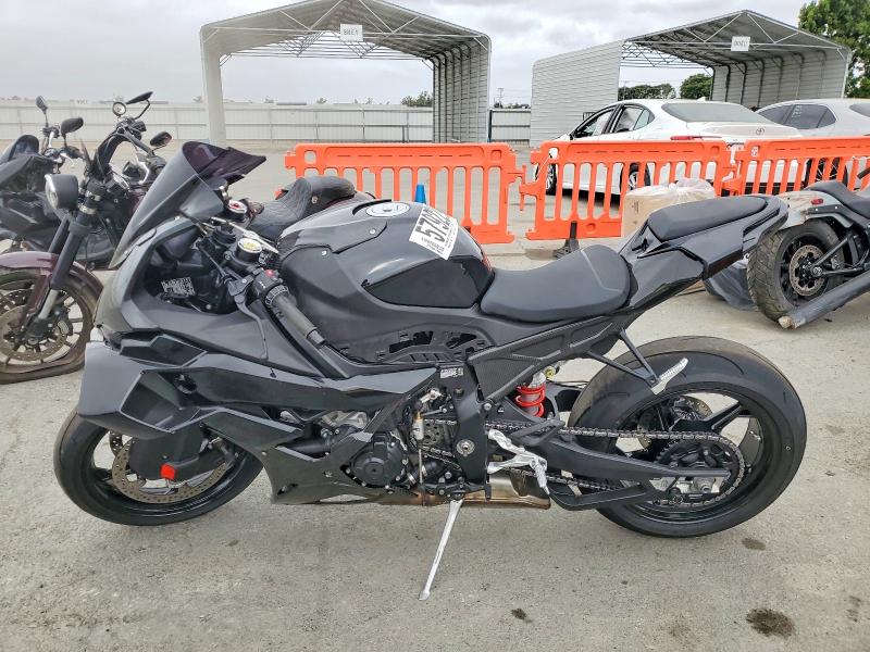 57922986 :رقم المزاد ، WB10P2308S6L33014 vin ، 2025 Bmw S 1000 مزاد بيع