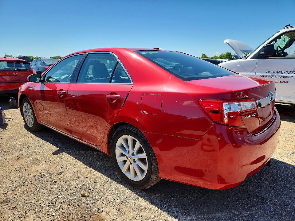 Продажа на аукционе авто 2012 Toyota Camry Hybrid, vin: 4T1BD1FK6CU044430, номер лота: 56655516