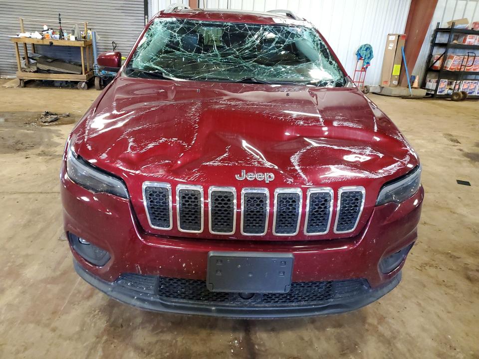 Aukcja sprzedaży 2021 Jeep Cherokee, vin: 1C4PJMMXXMD163165, numer aukcji: 57746396