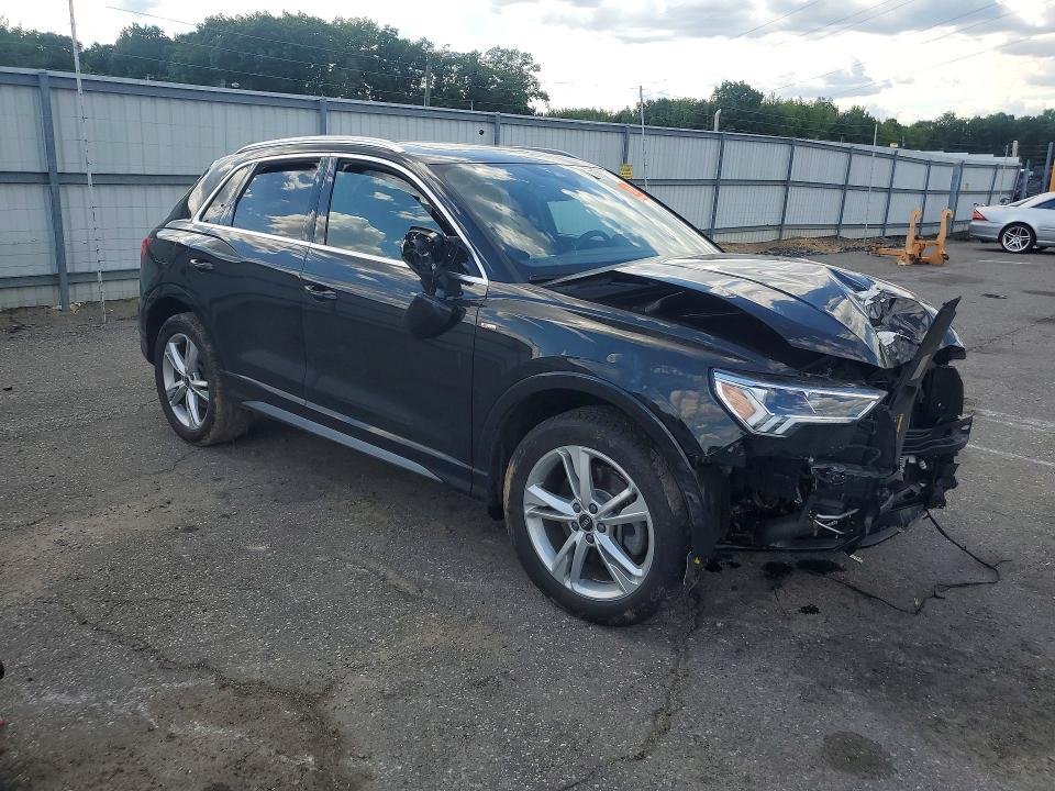 Aukcja sprzedaży 2024 Audi Q3, vin: WA1DECF31R1160119, numer aukcji: 55601466