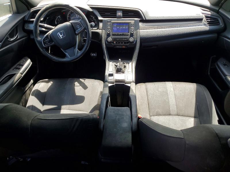 Продажа на аукционе авто 2018 Honda Civic, vin: SHHFK7G48JU233146, номер лота: 56694186