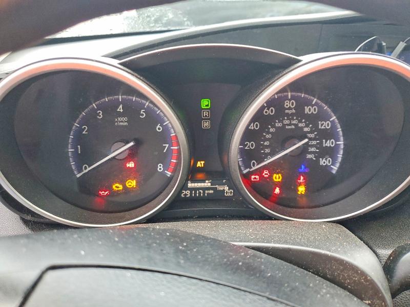 58083716 :رقم المزاد ، JM1BL1TF6D1729495 vin ، 2013 Mazda 3 مزاد بيع