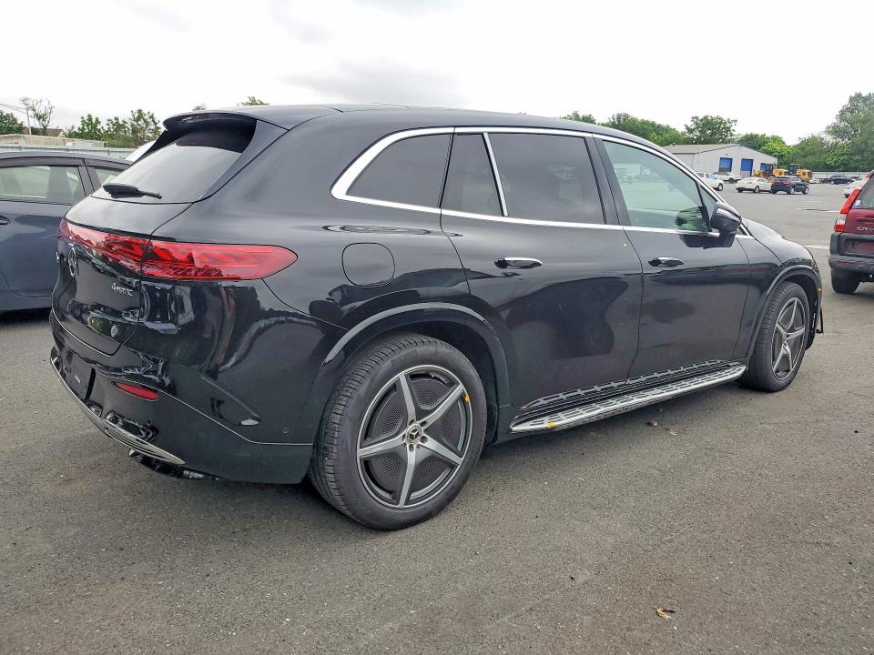 2024 Mercedes-benz Eqs Suv მანქანა იყიდება აუქციონზე, vin: 4JGDM2EB3RA035887, აუქციონის ნომერი: 57702196