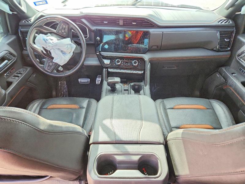 56709856 :رقم المزاد ، 1GTUUEELXPZ116902 vin ، 2023 Gmc Sierra مزاد بيع