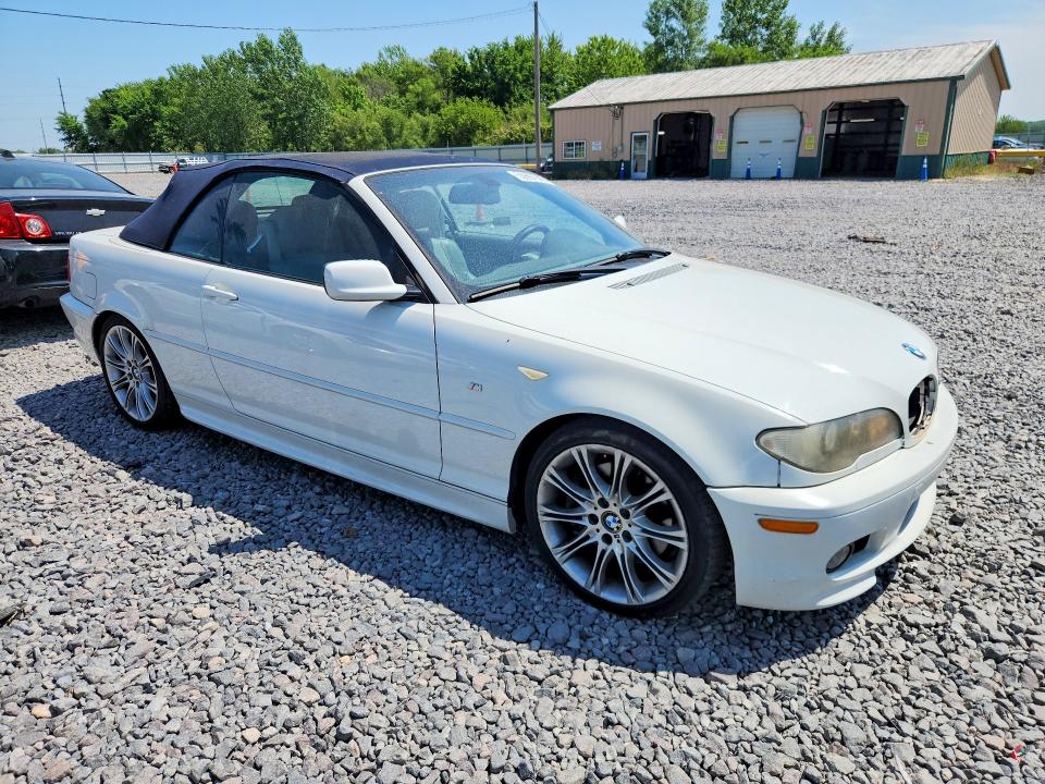 2005 Bmw 330 მანქანა იყიდება აუქციონზე, vin: WBABW534X5PL52517, აუქციონის ნომერი: 55697046